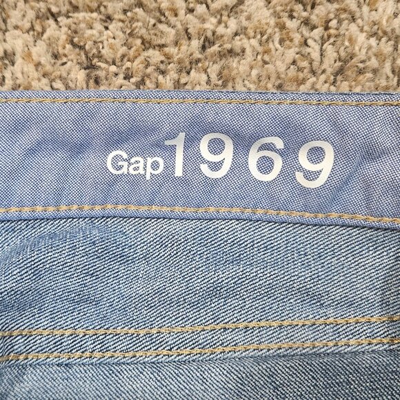 Ladies Gap Curvy Jeans - 31/12 - Picture 6 of 12